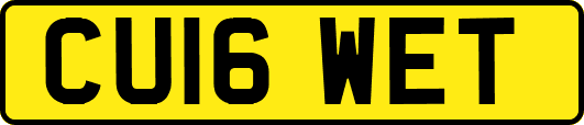 CU16WET