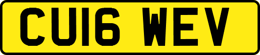 CU16WEV