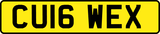 CU16WEX