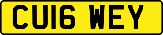 CU16WEY