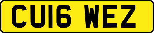 CU16WEZ