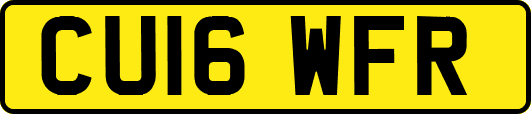 CU16WFR