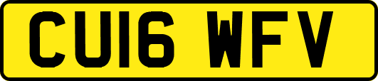 CU16WFV
