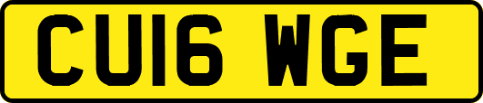CU16WGE