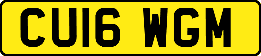 CU16WGM