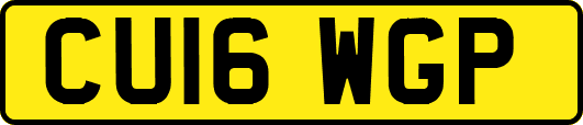 CU16WGP