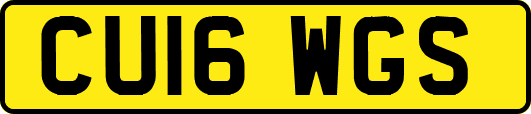 CU16WGS