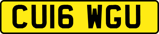CU16WGU