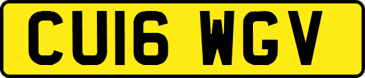 CU16WGV