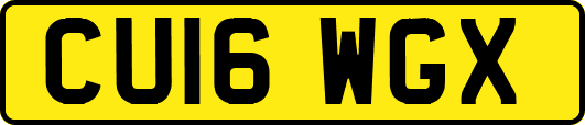 CU16WGX