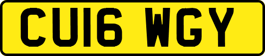 CU16WGY