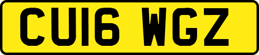 CU16WGZ