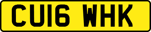 CU16WHK