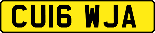 CU16WJA