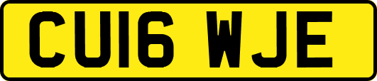 CU16WJE