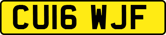 CU16WJF