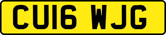 CU16WJG