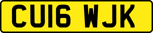 CU16WJK