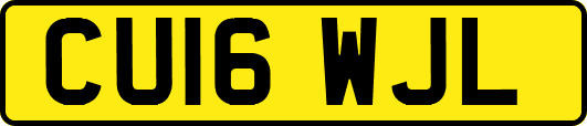 CU16WJL