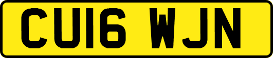 CU16WJN