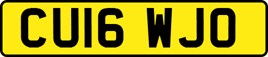 CU16WJO