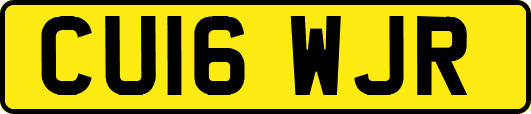 CU16WJR