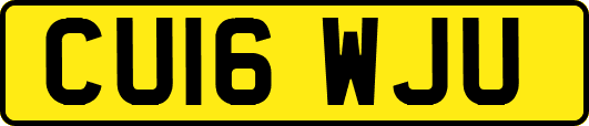 CU16WJU