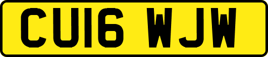 CU16WJW