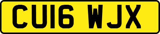 CU16WJX