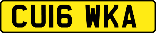 CU16WKA
