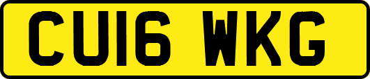 CU16WKG