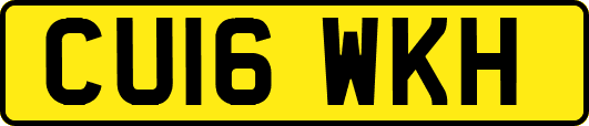 CU16WKH