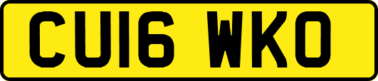 CU16WKO