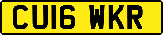CU16WKR