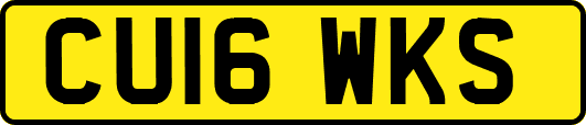 CU16WKS