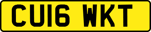 CU16WKT