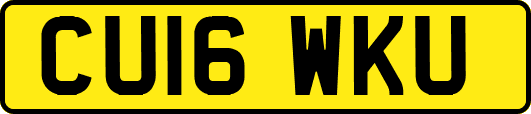 CU16WKU