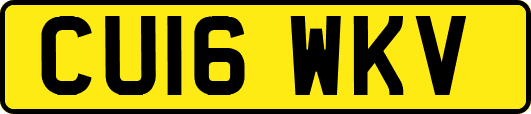 CU16WKV