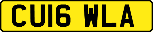 CU16WLA