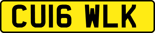 CU16WLK