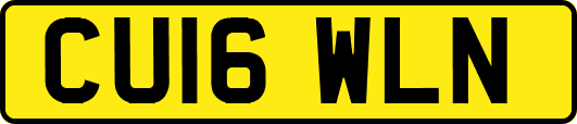 CU16WLN