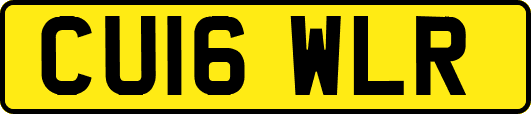 CU16WLR