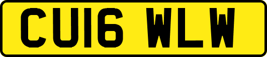 CU16WLW