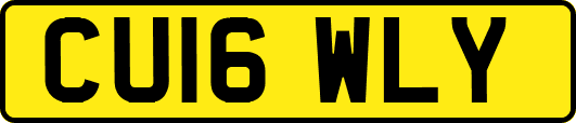 CU16WLY