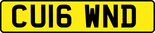 CU16WND