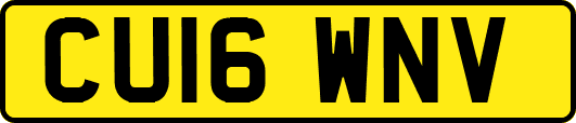 CU16WNV