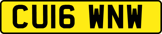 CU16WNW
