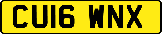 CU16WNX
