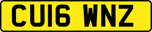 CU16WNZ