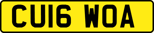 CU16WOA